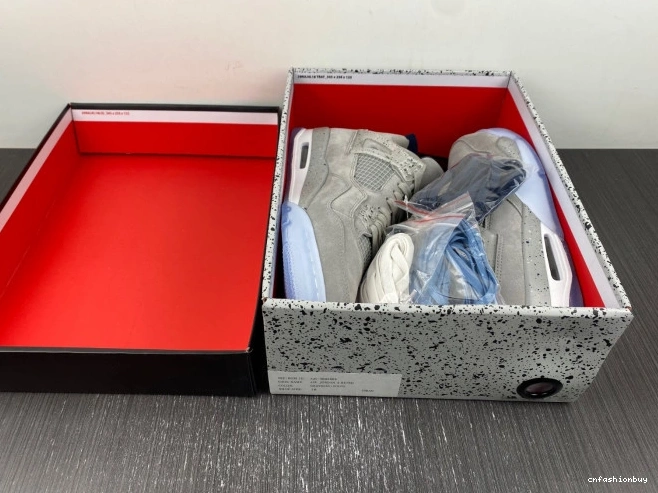 Retro 4 (PE) AJ4-1043505 Jordan Georgetown 0708